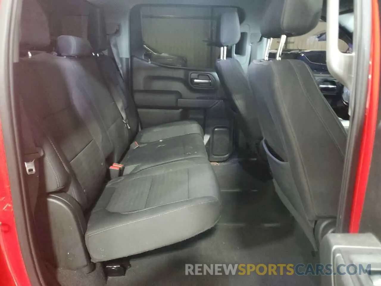 11 Photograph of a damaged car 1GCUYDED2KZ393544 CHEVROLET ALL Models 2019