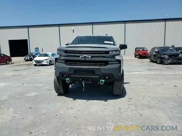 11 Photograph of a damaged car 1GCUYDED4KZ108536 CHEVROLET ALL Models 2019