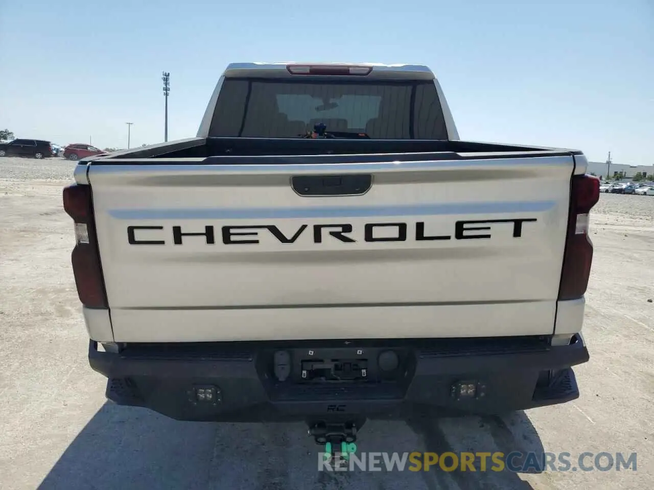 6 Photograph of a damaged car 1GCUYDED4KZ108536 CHEVROLET ALL Models 2019