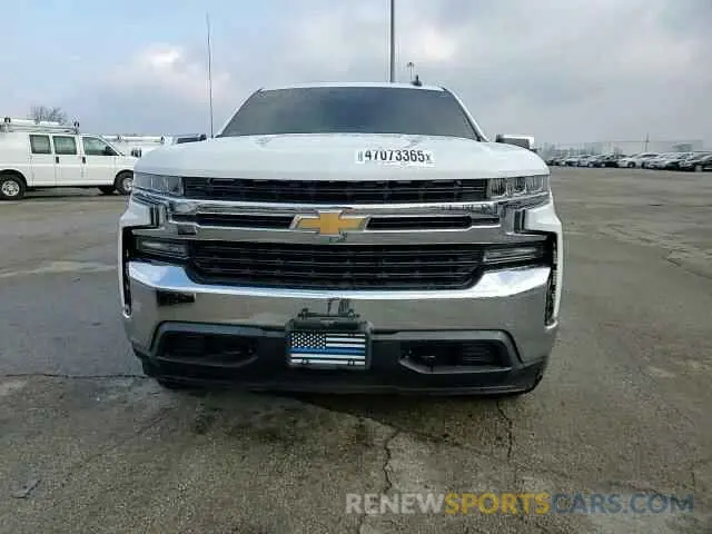 10 Photograph of a damaged car 1GCUYDED4KZ118984 CHEVROLET ALL Models 2019
