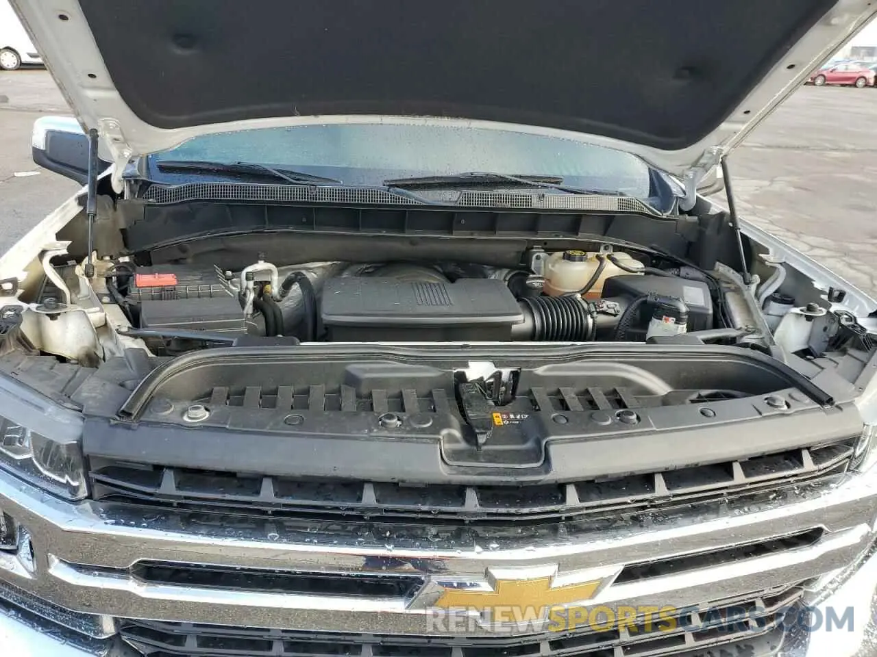 12 Photograph of a damaged car 1GCUYDED4KZ118984 CHEVROLET ALL Models 2019