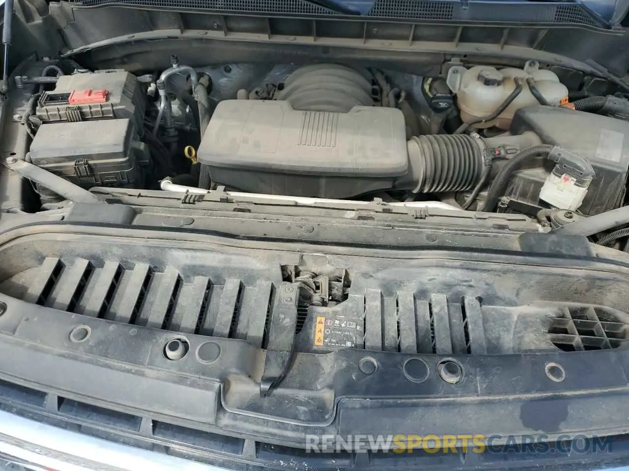 11 Photograph of a damaged car 1GCUYDED5KZ111848 CHEVROLET ALL Models 2019