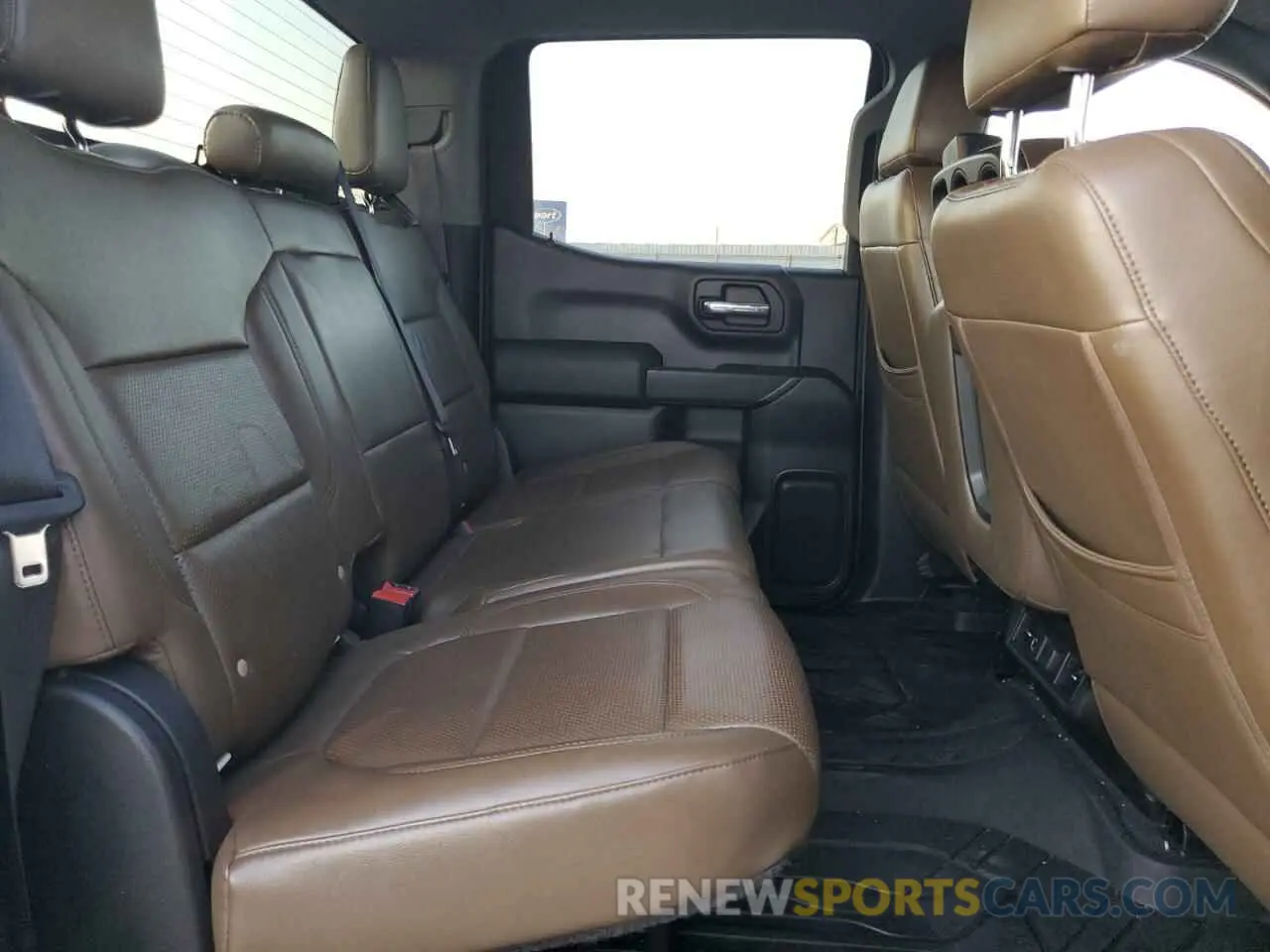 10 Photograph of a damaged car 1GCUYDED6KZ145622 CHEVROLET ALL Models 2019
