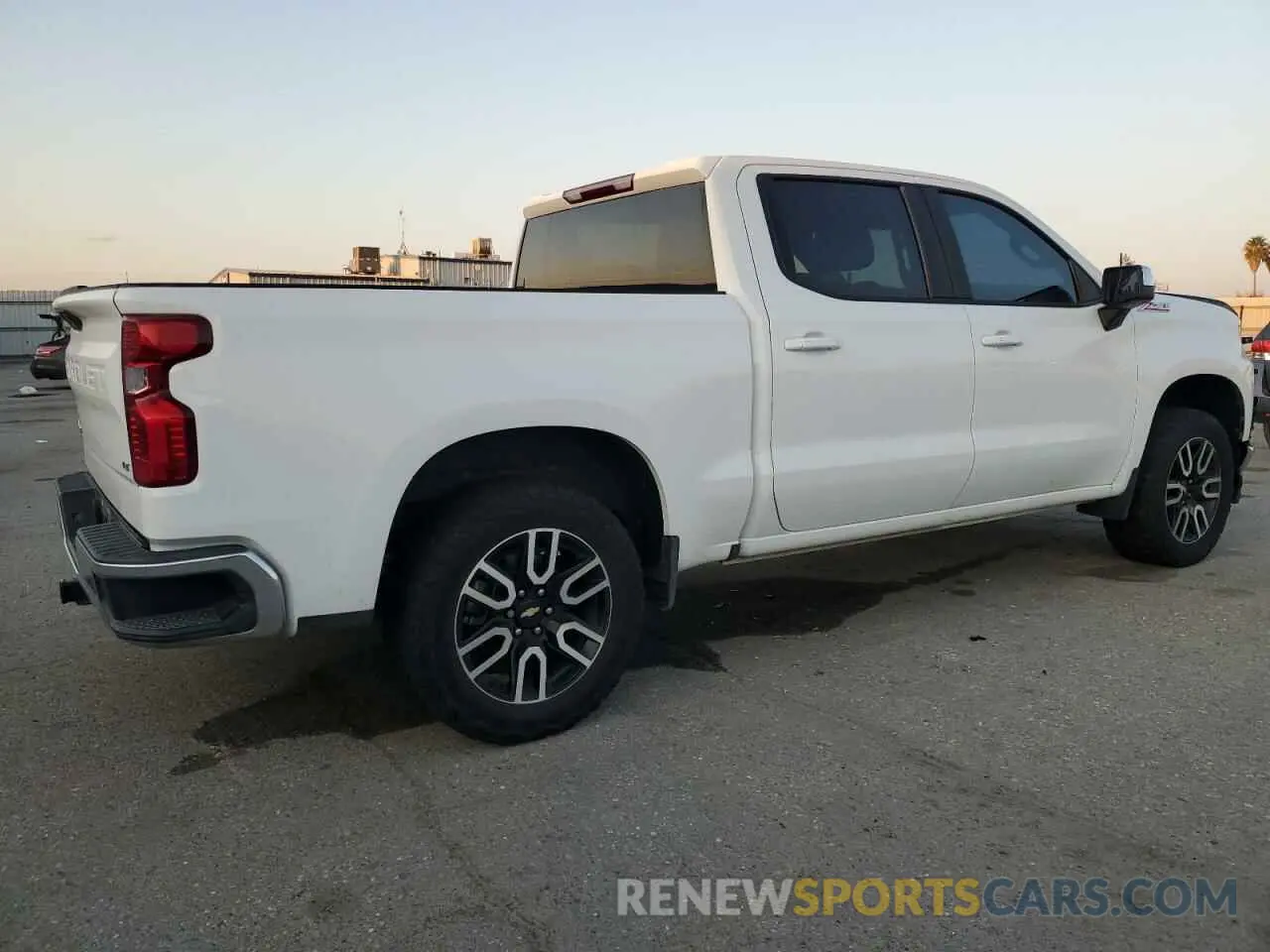 3 Photograph of a damaged car 1GCUYDED6KZ145622 CHEVROLET ALL Models 2019