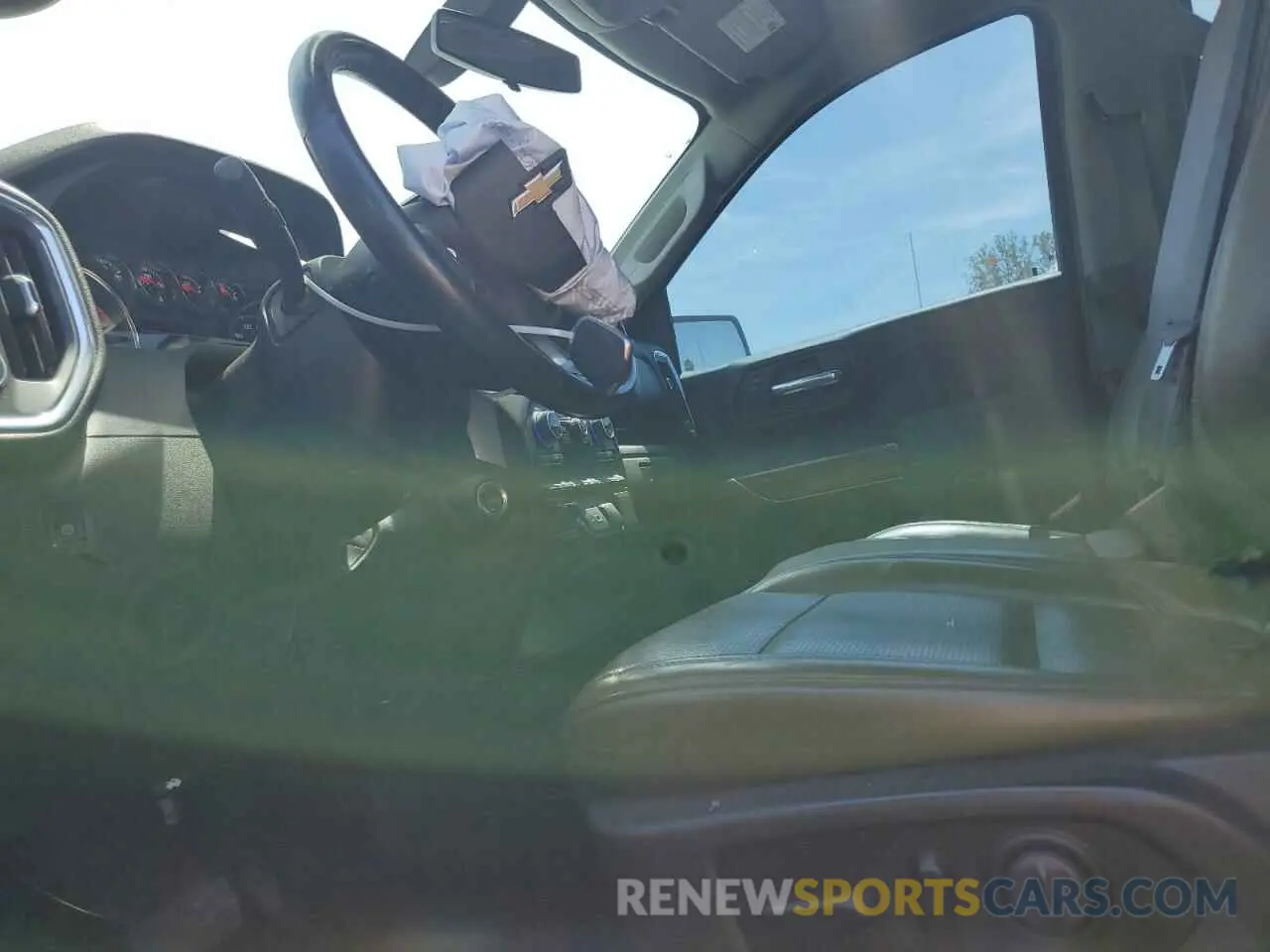 7 Photograph of a damaged car 1GCUYDED6KZ145622 CHEVROLET ALL Models 2019