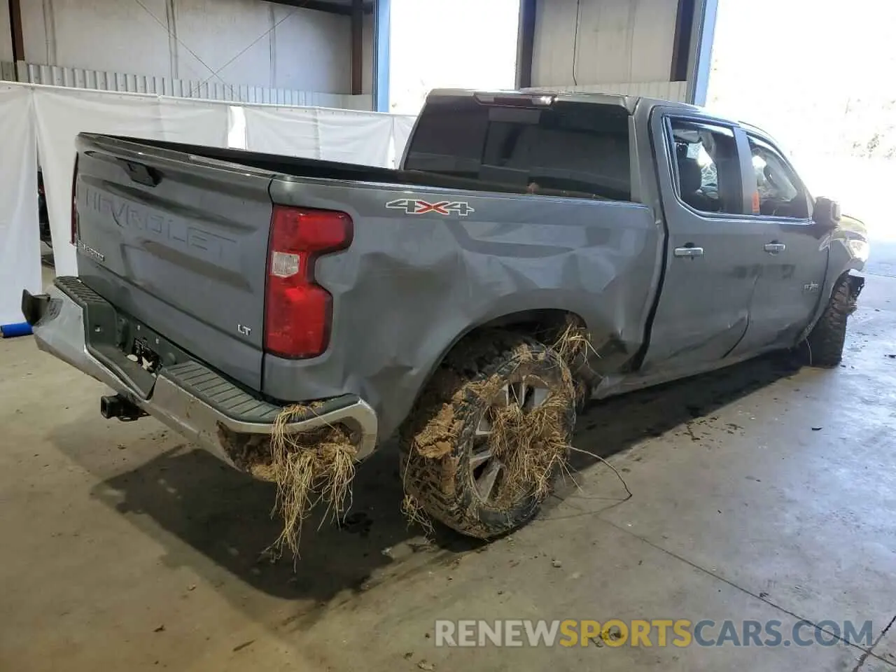 3 Photograph of a damaged car 1GCUYDED6KZ316708 CHEVROLET ALL Models 2019