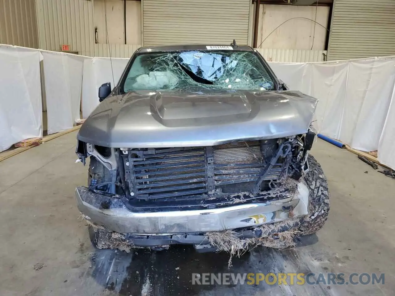 5 Photograph of a damaged car 1GCUYDED6KZ316708 CHEVROLET ALL Models 2019