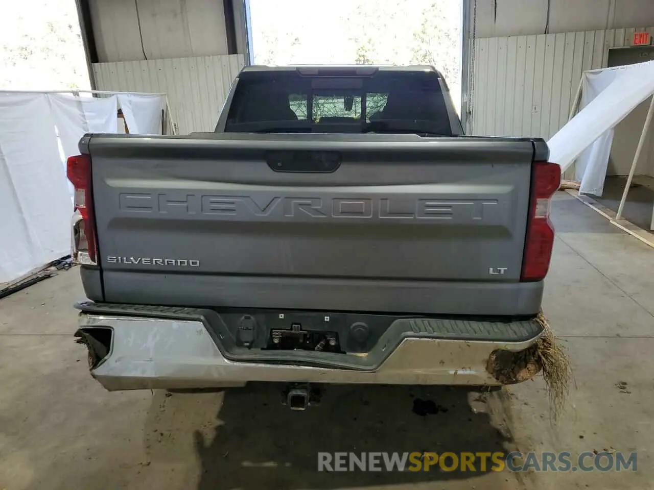 6 Photograph of a damaged car 1GCUYDED6KZ316708 CHEVROLET ALL Models 2019
