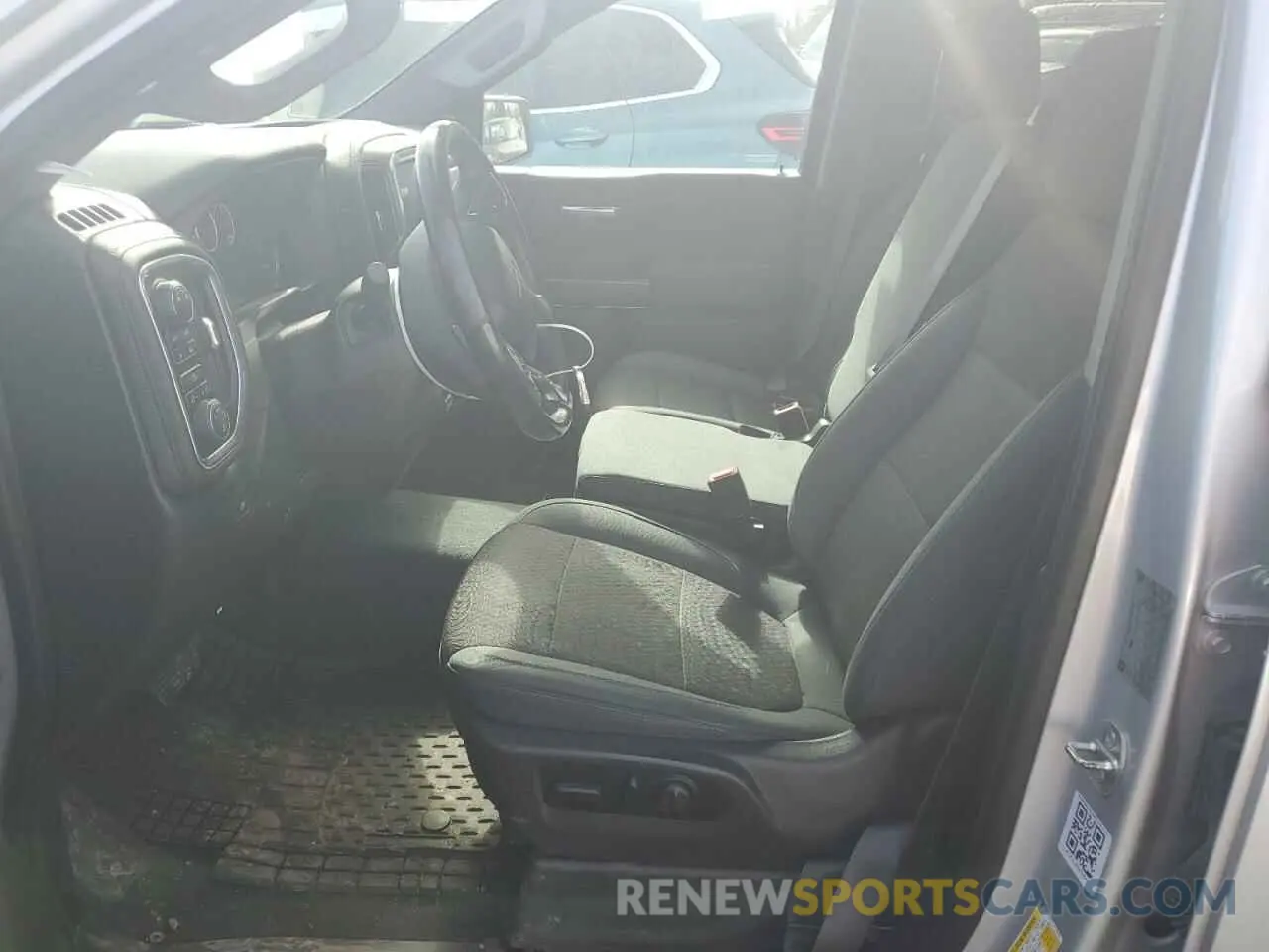 7 Photograph of a damaged car 1GCUYDED7KZ125086 CHEVROLET ALL Models 2019
