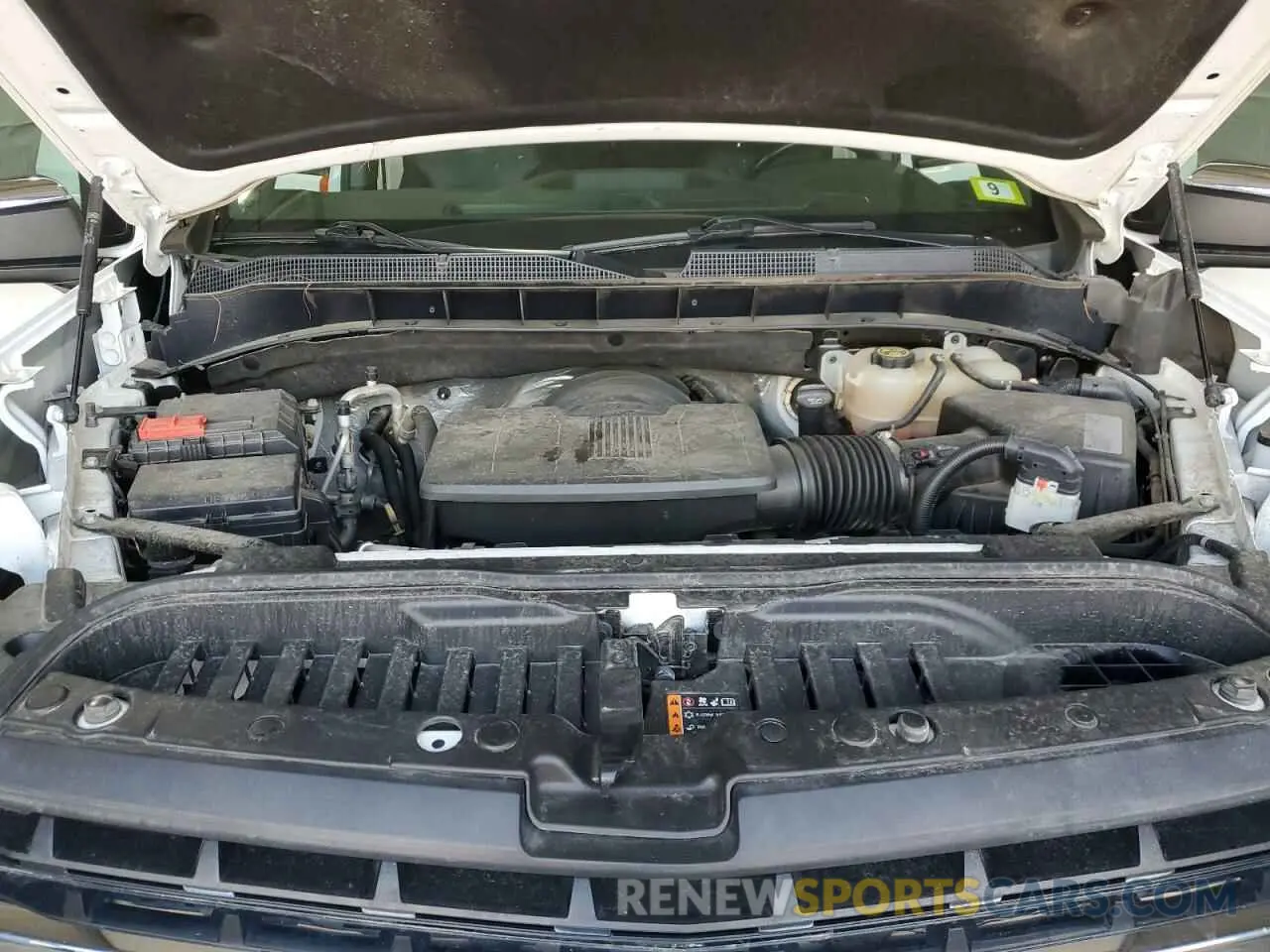 11 Photograph of a damaged car 1GCUYDED7KZ164003 CHEVROLET ALL Models 2019
