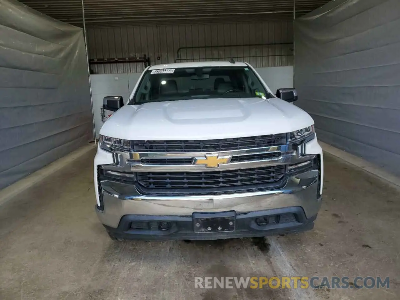 5 Photograph of a damaged car 1GCUYDED7KZ164003 CHEVROLET ALL Models 2019