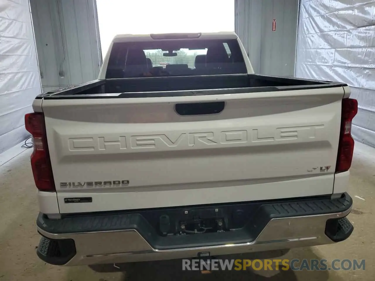6 Photograph of a damaged car 1GCUYDED7KZ164003 CHEVROLET ALL Models 2019