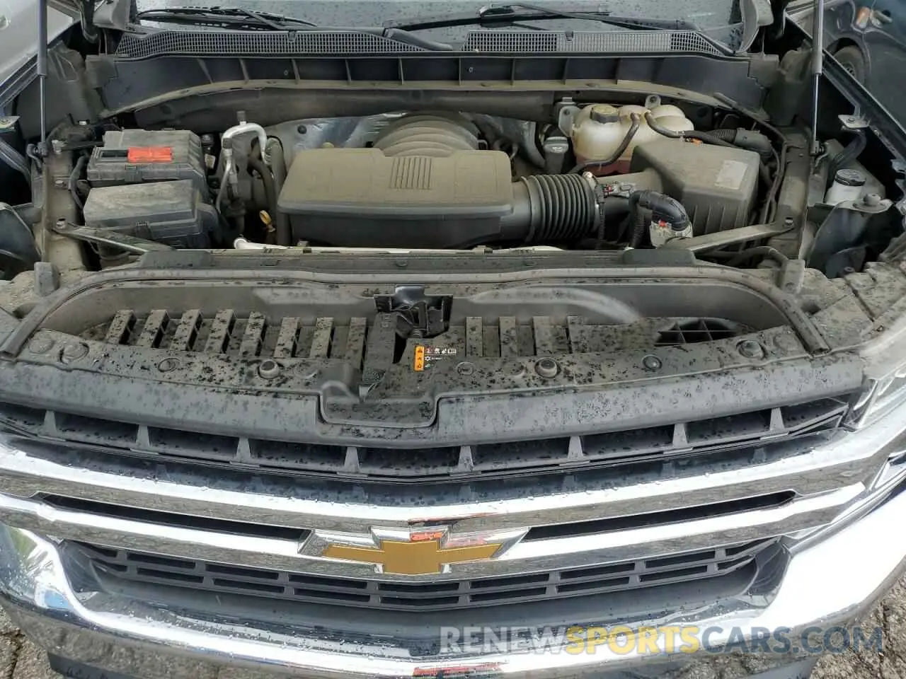 11 Photograph of a damaged car 1GCUYDED7KZ264599 CHEVROLET ALL Models 2019