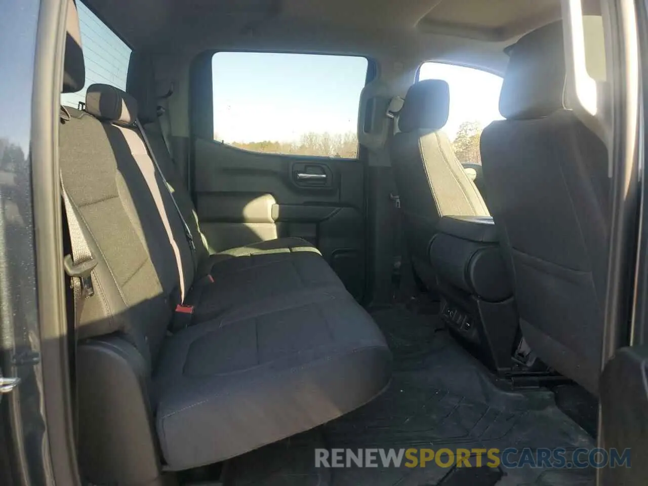 11 Photograph of a damaged car 1GCUYDED8KZ184535 CHEVROLET ALL Models 2019