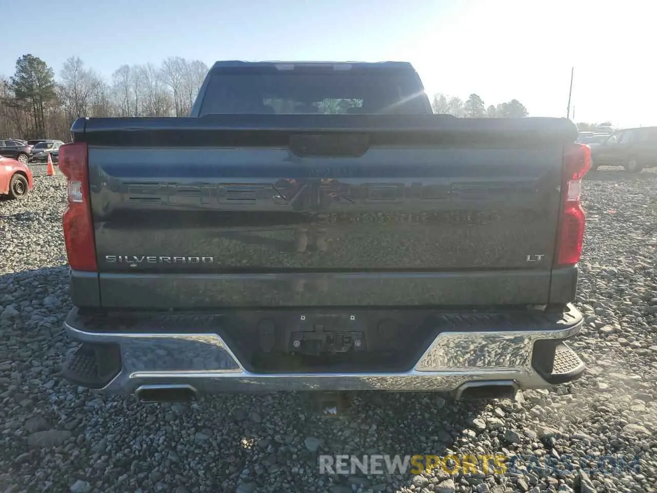6 Photograph of a damaged car 1GCUYDED8KZ184535 CHEVROLET ALL Models 2019