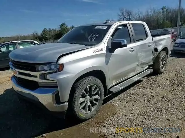 11 Photograph of a damaged car 1GCUYDED8KZ190898 CHEVROLET ALL Models 2019