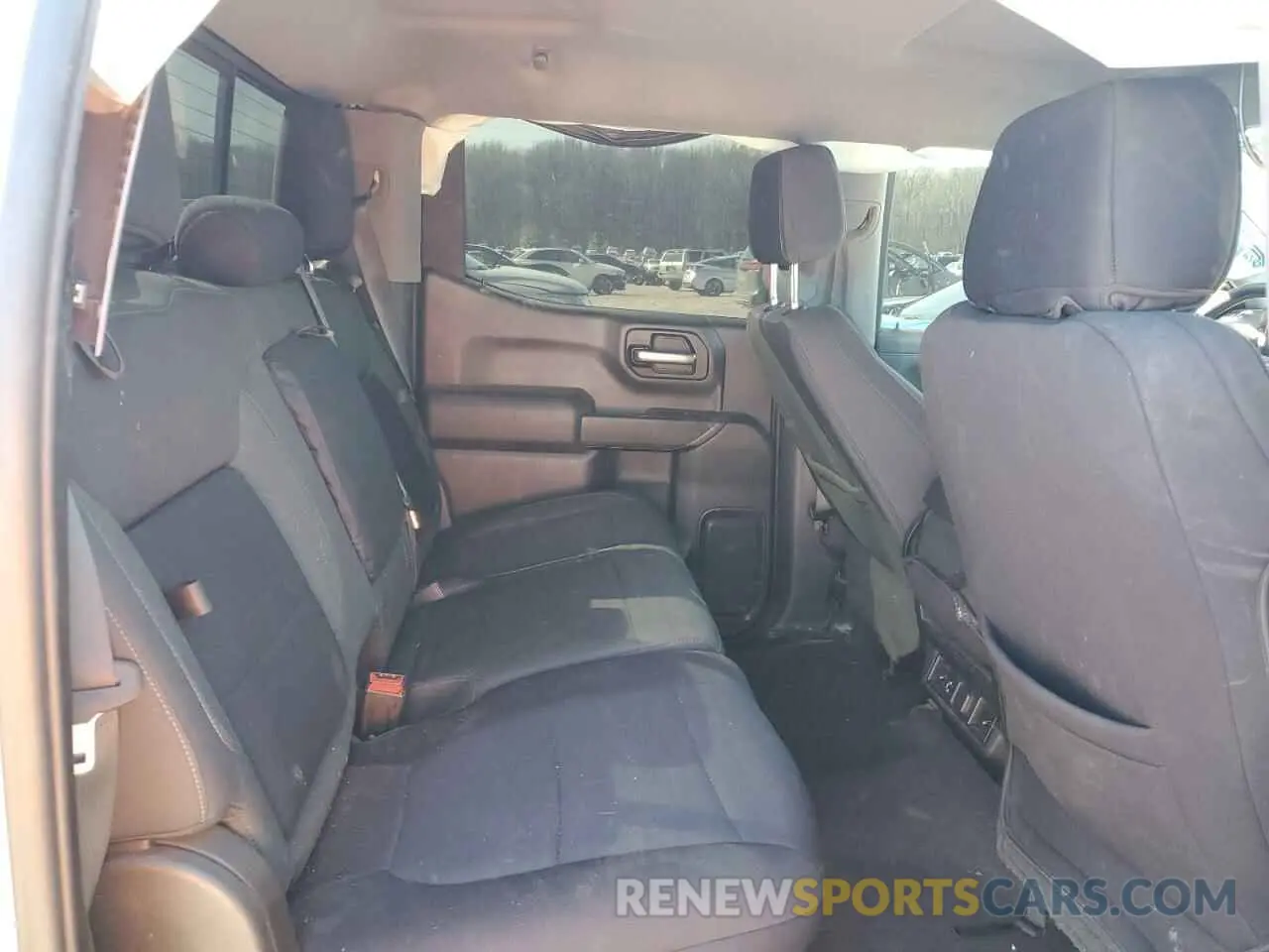 12 Photograph of a damaged car 1GCUYDED8KZ190898 CHEVROLET ALL Models 2019