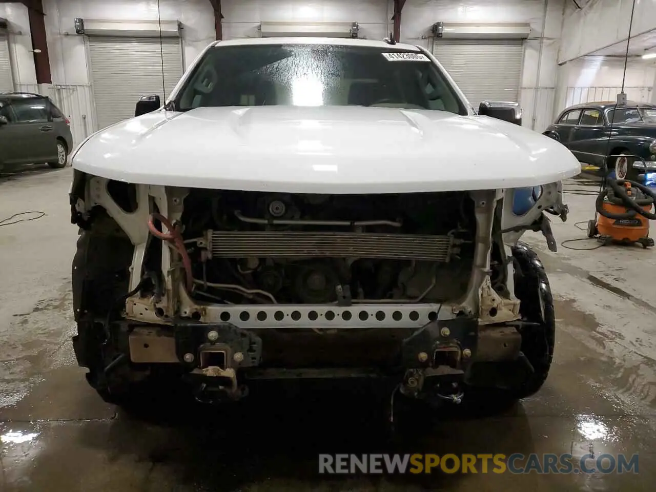 5 Photograph of a damaged car 1GCUYDED8KZ202323 CHEVROLET ALL Models 2019