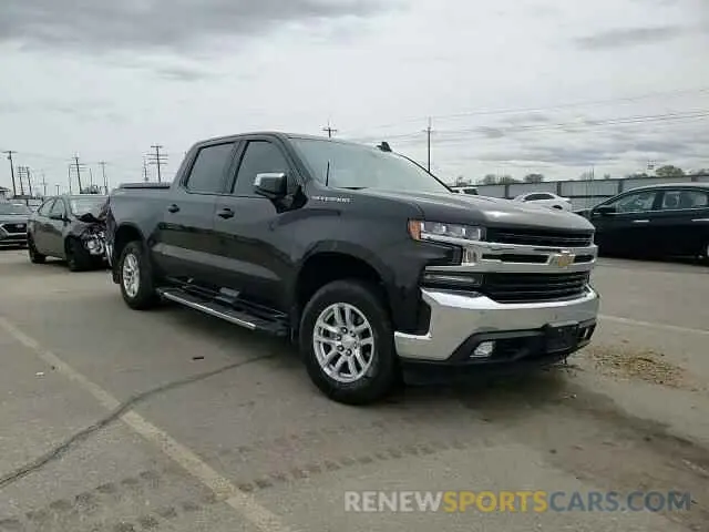 10 Photograph of a damaged car 1GCUYDEDXKZ112851 CHEVROLET ALL Models 2019