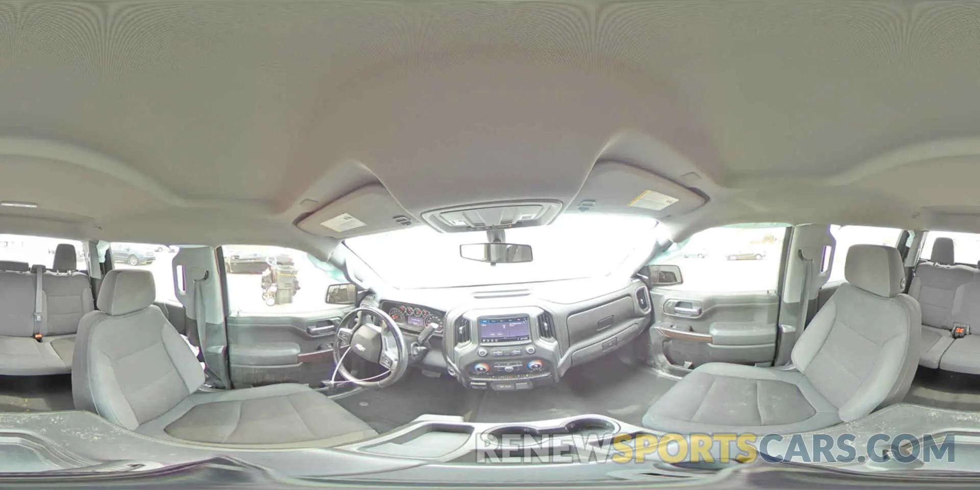 12 Photograph of a damaged car 1GCUYDEDXKZ112851 CHEVROLET ALL Models 2019
