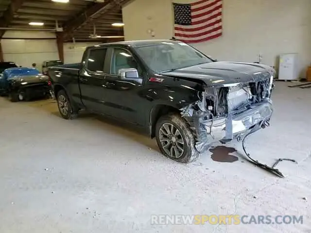 14 Photograph of a damaged car 1GCUYDEDXKZ248395 CHEVROLET ALL Models 2019