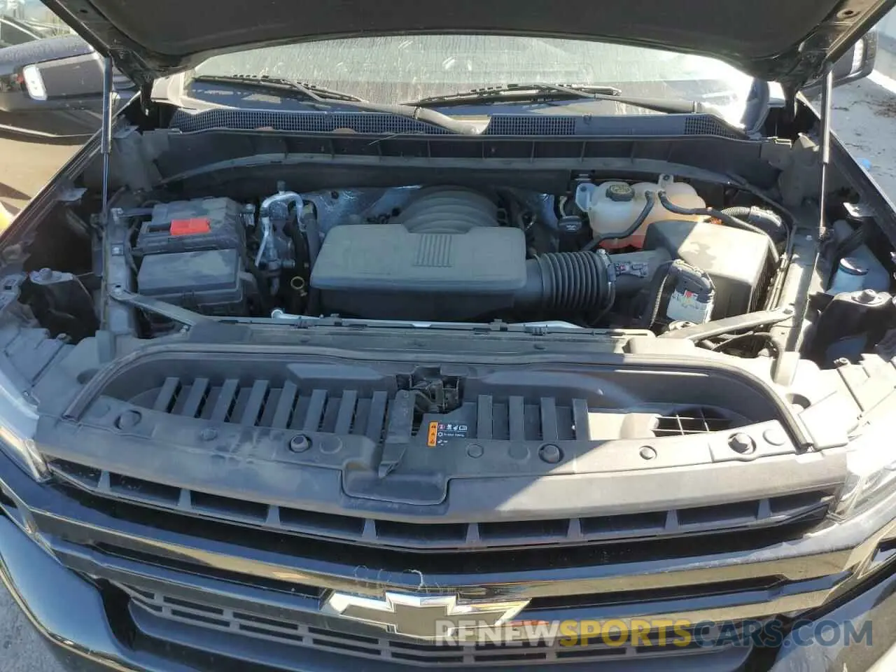 11 Photograph of a damaged car 1GCUYEED2KZ119086 CHEVROLET ALL Models 2019