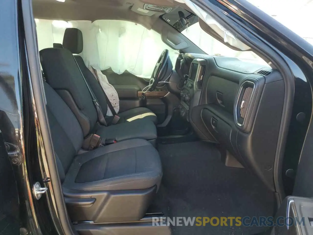 7 Photograph of a damaged car 1GCUYEED2KZ119086 CHEVROLET ALL Models 2019