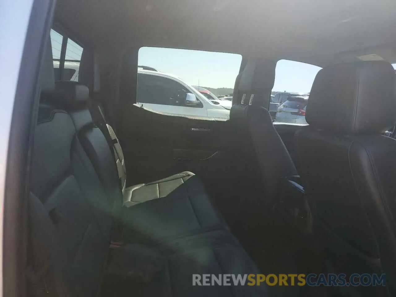 10 Photograph of a damaged car 1GCUYEED3KZ388388 CHEVROLET ALL Models 2019