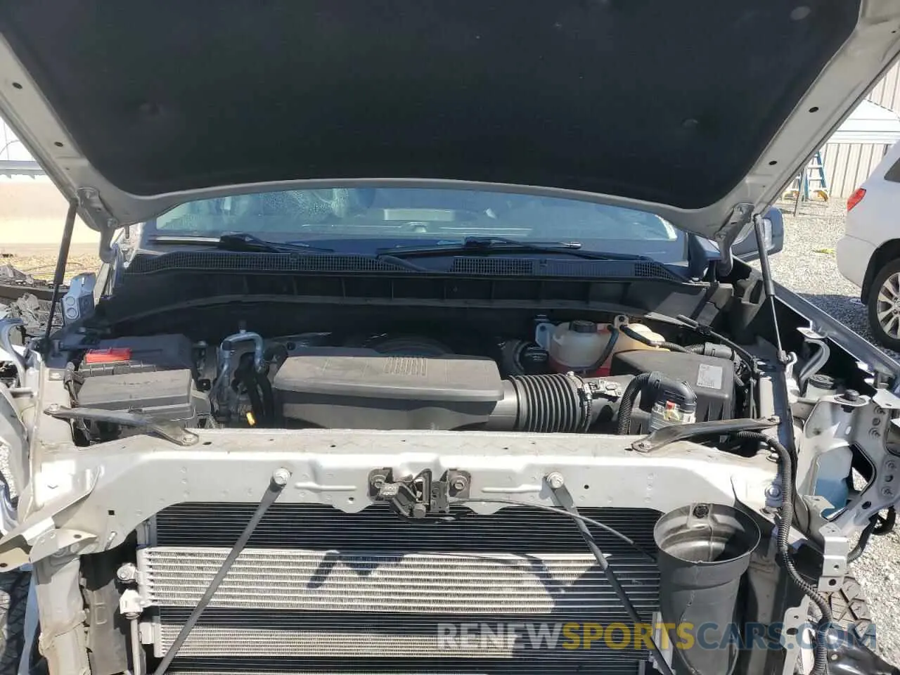 11 Photograph of a damaged car 1GCUYEED3KZ388388 CHEVROLET ALL Models 2019