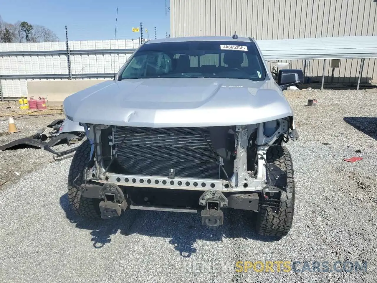 5 Photograph of a damaged car 1GCUYEED3KZ388388 CHEVROLET ALL Models 2019