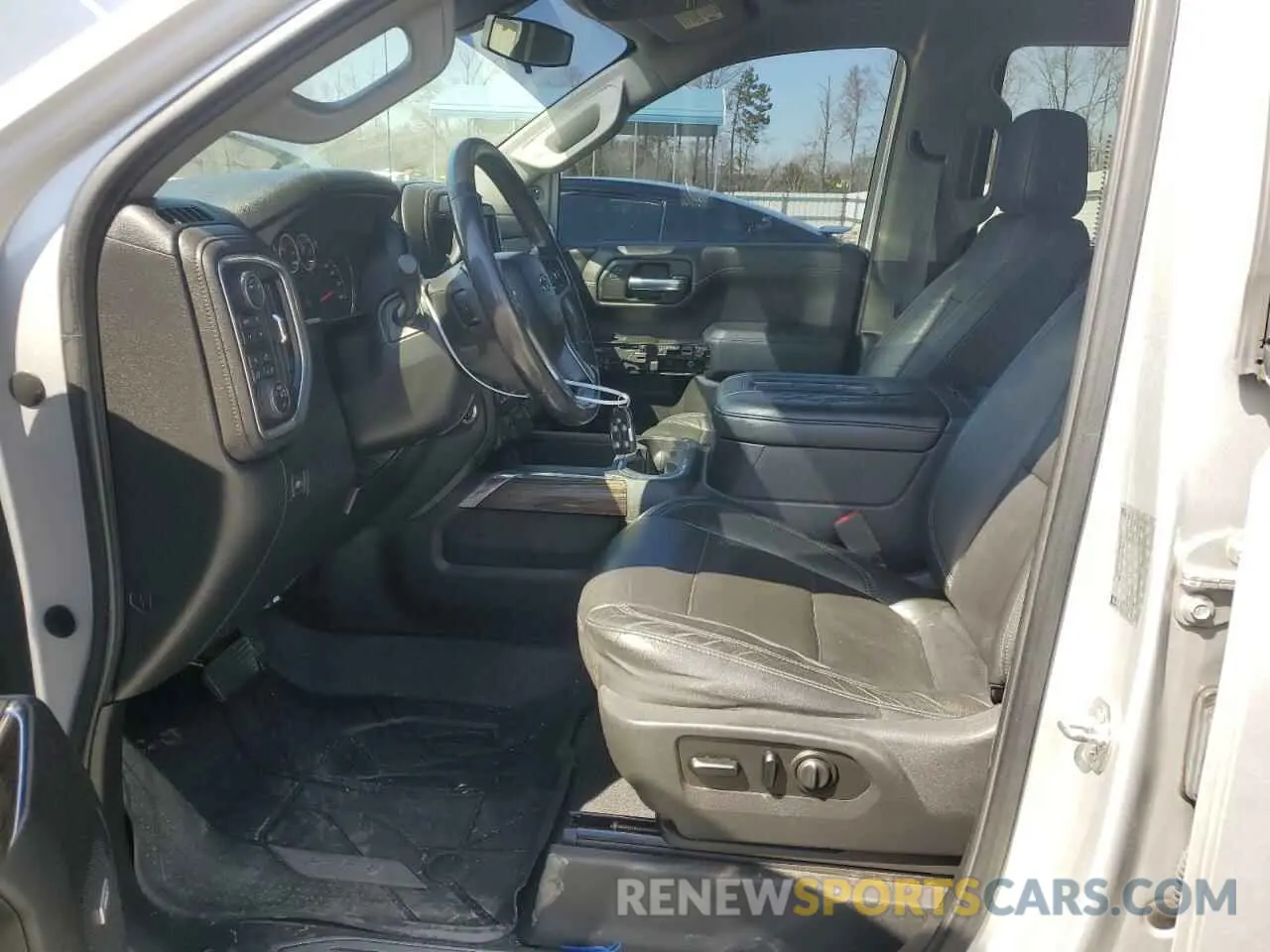 7 Photograph of a damaged car 1GCUYEED3KZ388388 CHEVROLET ALL Models 2019