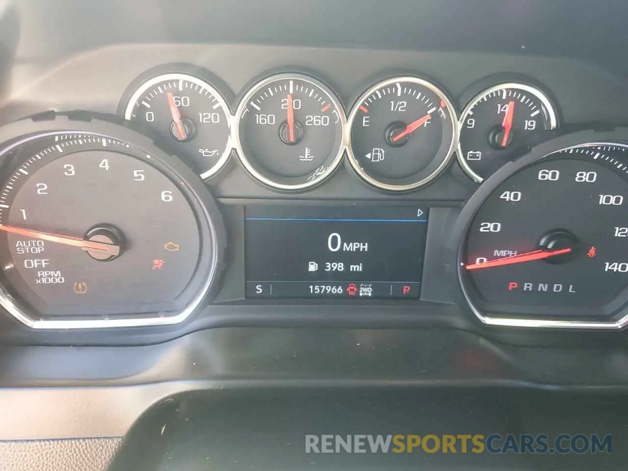 9 Photograph of a damaged car 1GCUYEED3KZ388388 CHEVROLET ALL Models 2019
