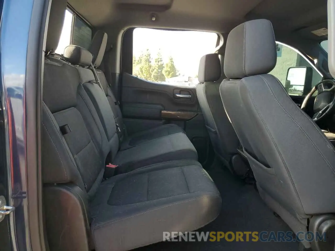 11 Photograph of a damaged car 1GCUYEED4KZ387167 CHEVROLET ALL Models 2019