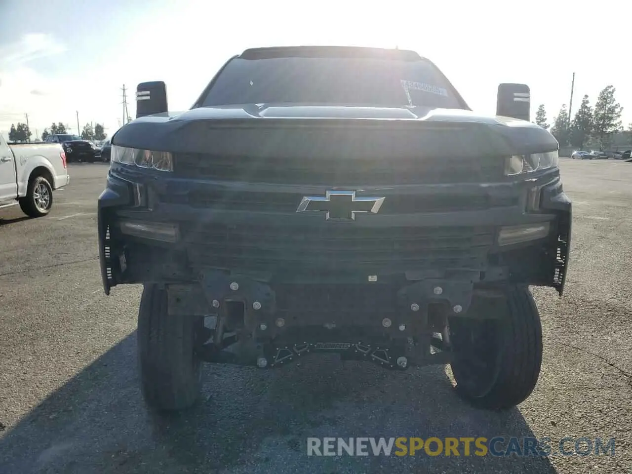5 Photograph of a damaged car 1GCUYEED4KZ387167 CHEVROLET ALL Models 2019