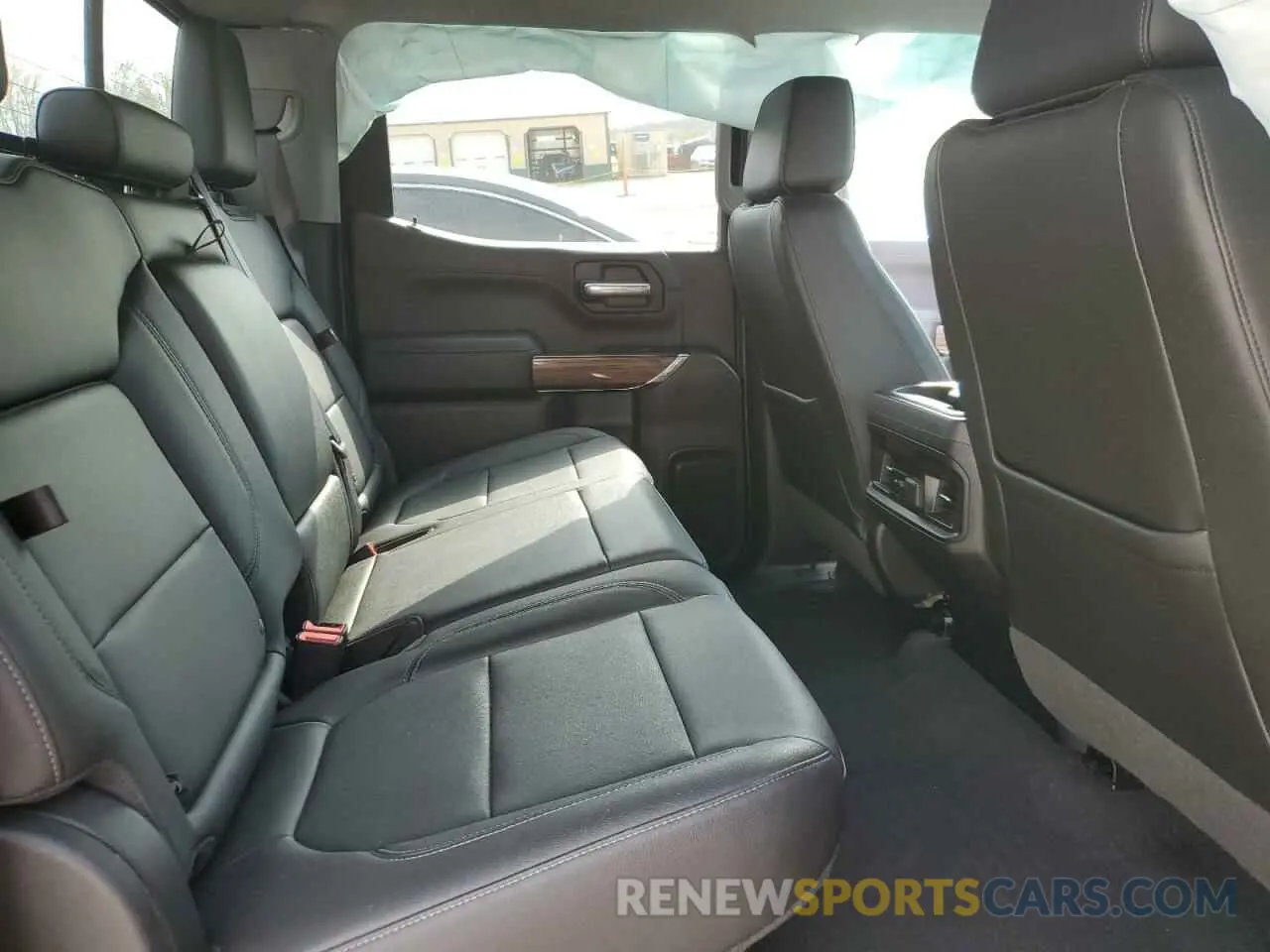 10 Photograph of a damaged car 1GCUYEED5KZ124248 CHEVROLET ALL Models 2019