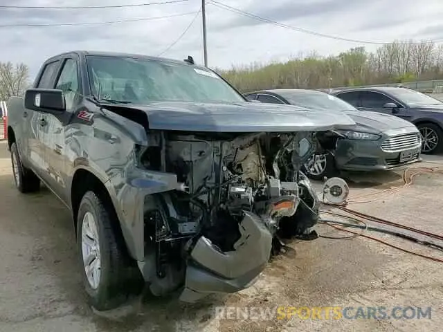 13 Photograph of a damaged car 1GCUYEED5KZ124248 CHEVROLET ALL Models 2019