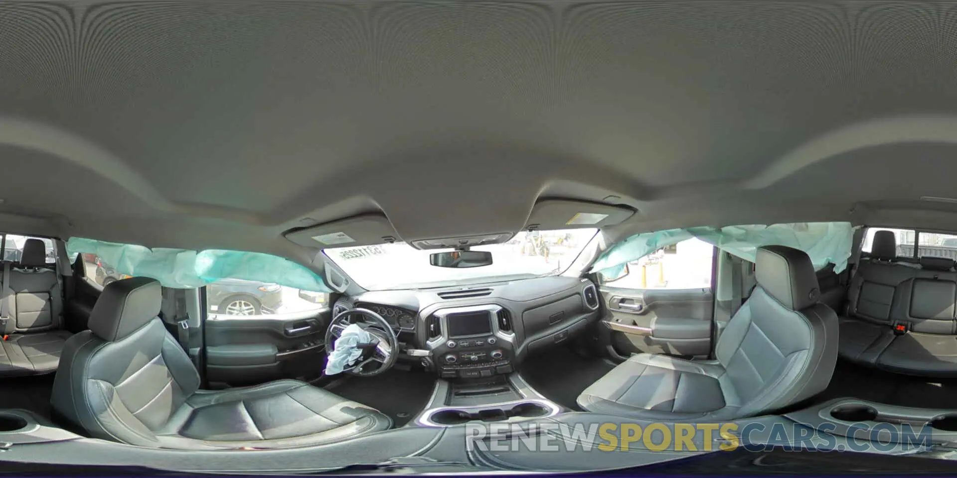 14 Photograph of a damaged car 1GCUYEED5KZ124248 CHEVROLET ALL Models 2019