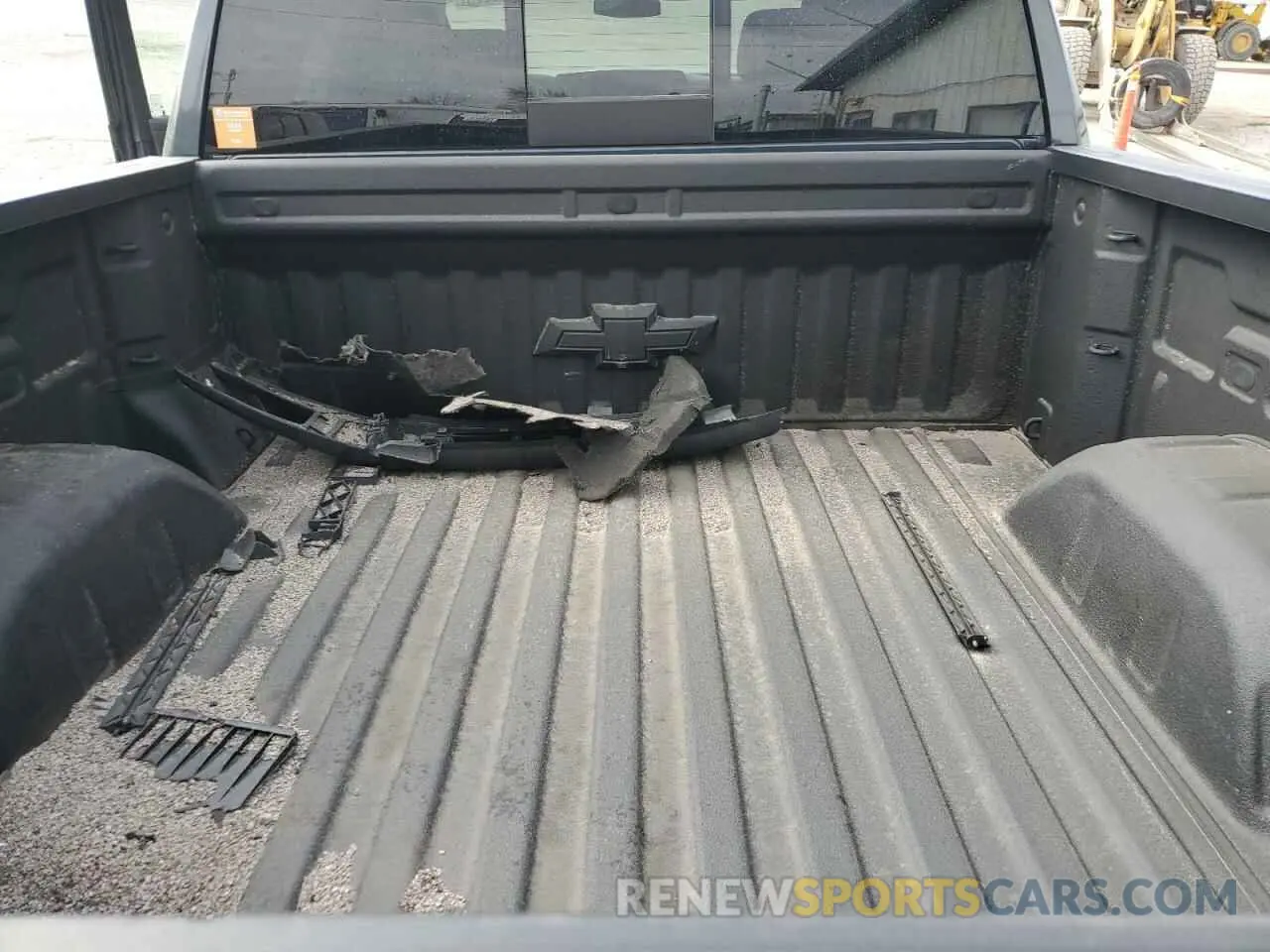 6 Photograph of a damaged car 1GCUYEED5KZ124248 CHEVROLET ALL Models 2019