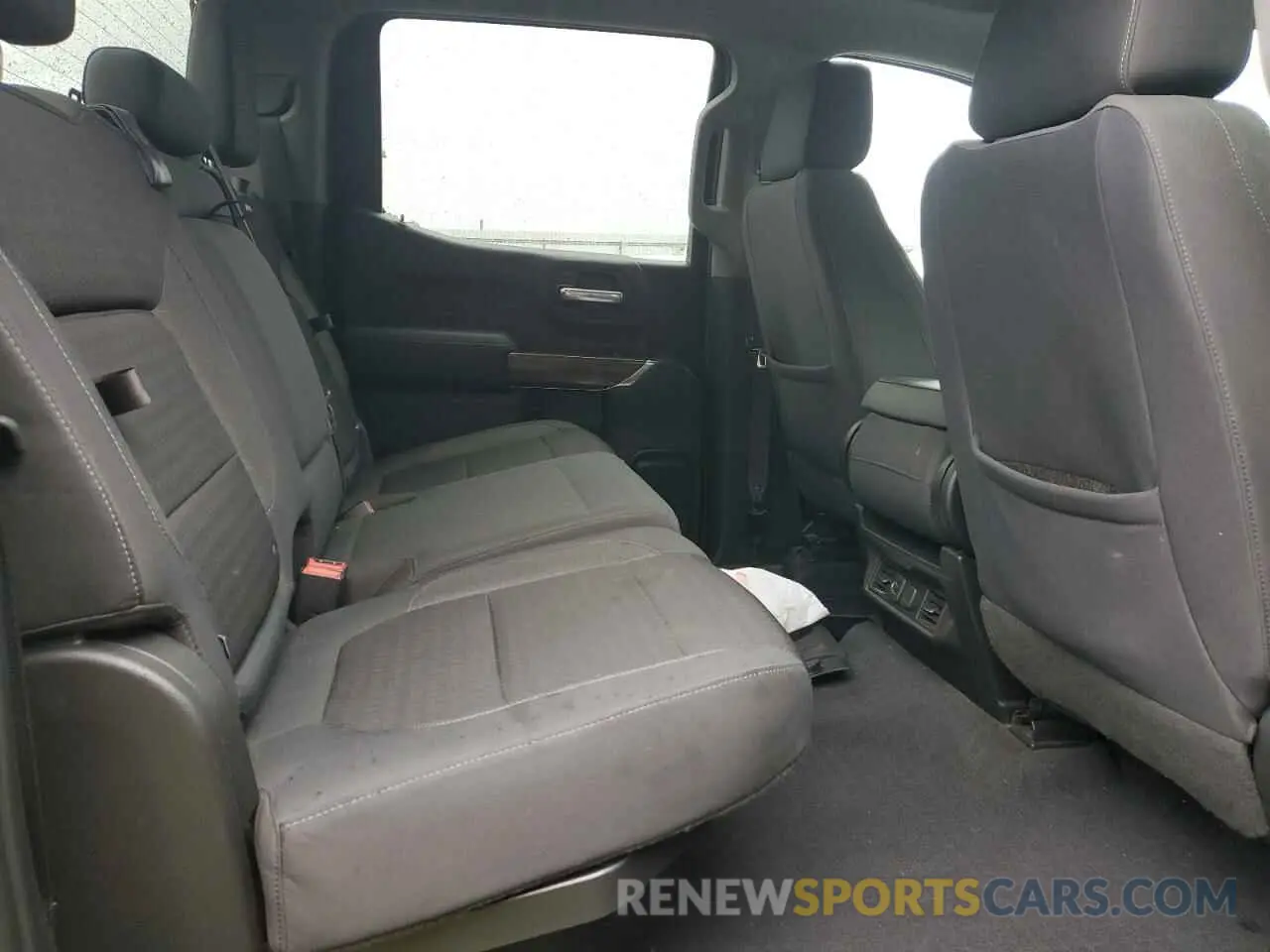 10 Photograph of a damaged car 1GCUYEED5KZ145536 CHEVROLET ALL Models 2019