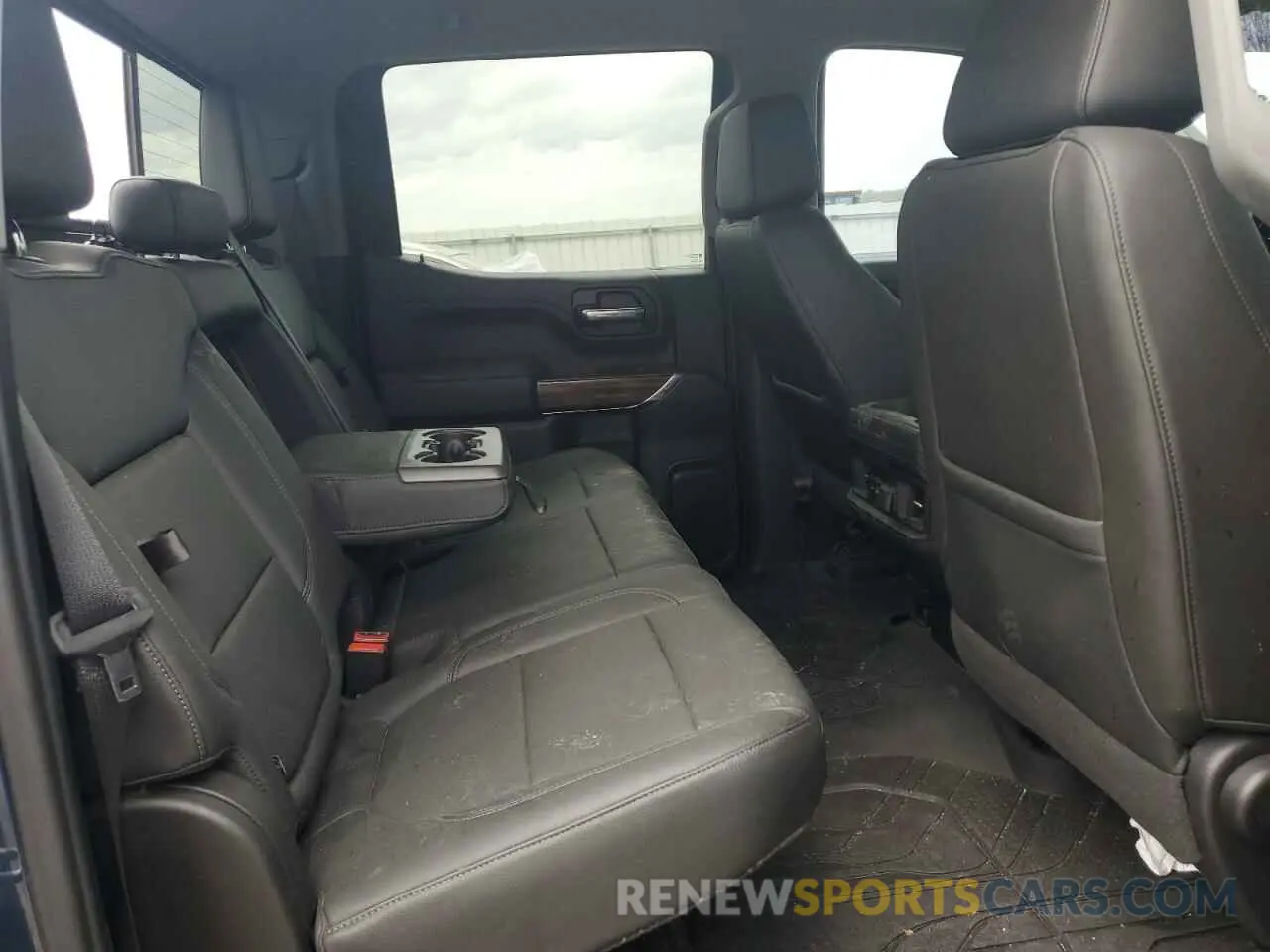 10 Photograph of a damaged car 1GCUYEED6KZ415065 CHEVROLET ALL Models 2019
