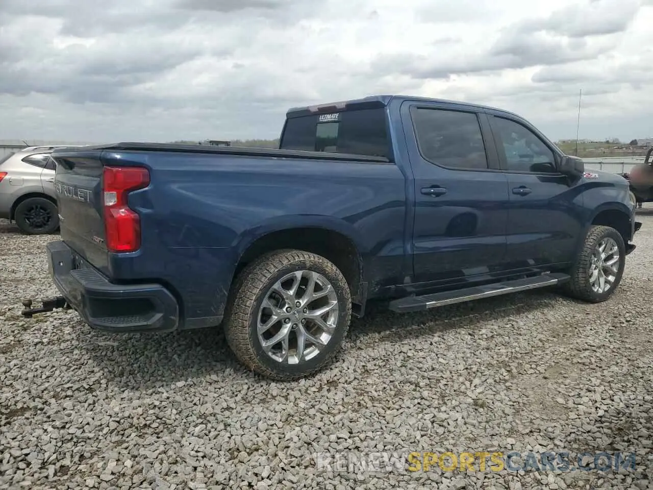 3 Photograph of a damaged car 1GCUYEED6KZ415065 CHEVROLET ALL Models 2019