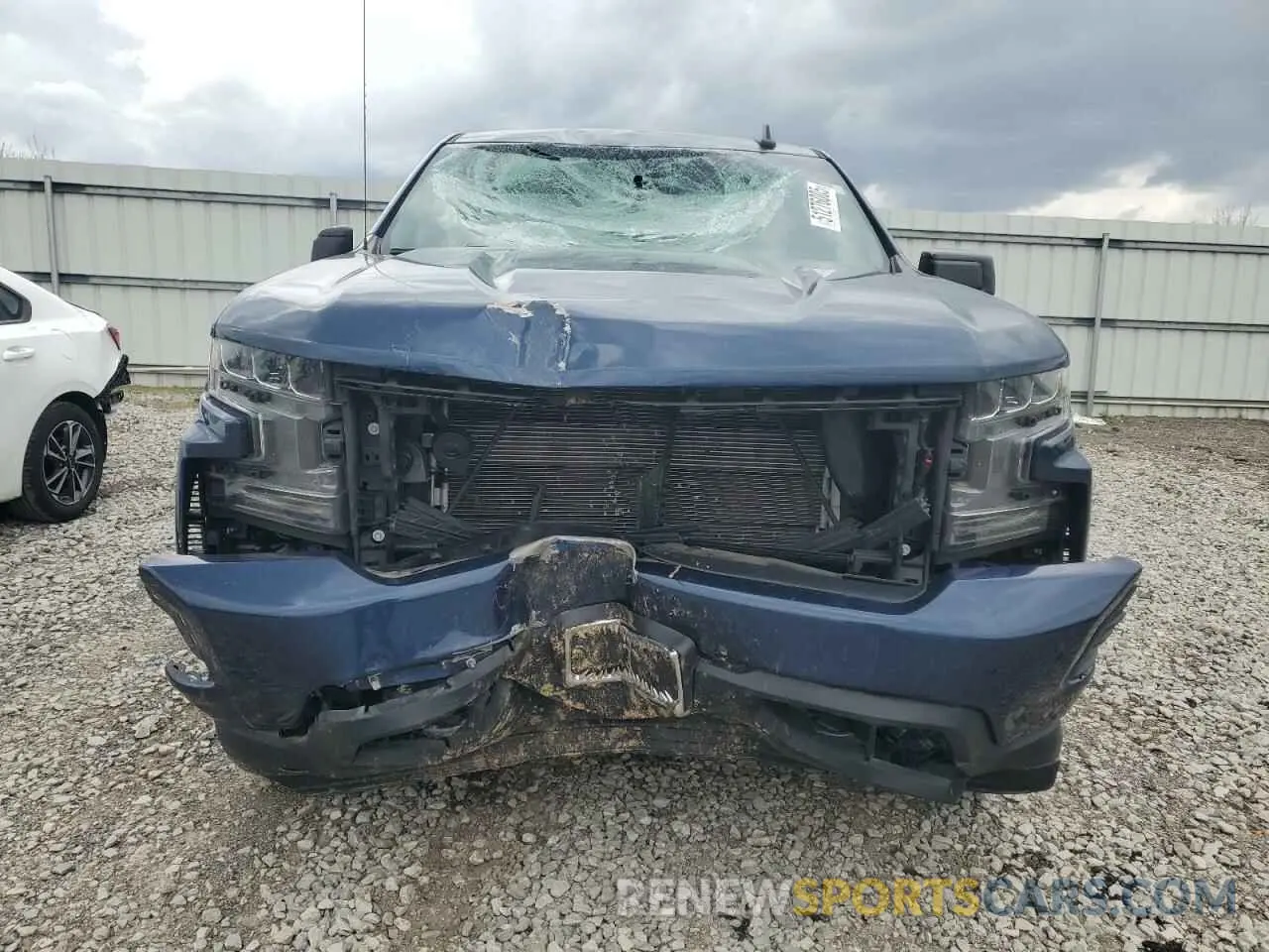5 Photograph of a damaged car 1GCUYEED6KZ415065 CHEVROLET ALL Models 2019