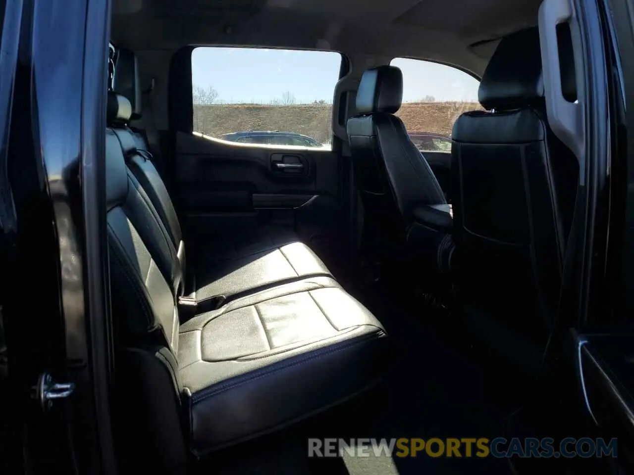 10 Photograph of a damaged car 1GCUYEED7KZ137308 CHEVROLET ALL Models 2019