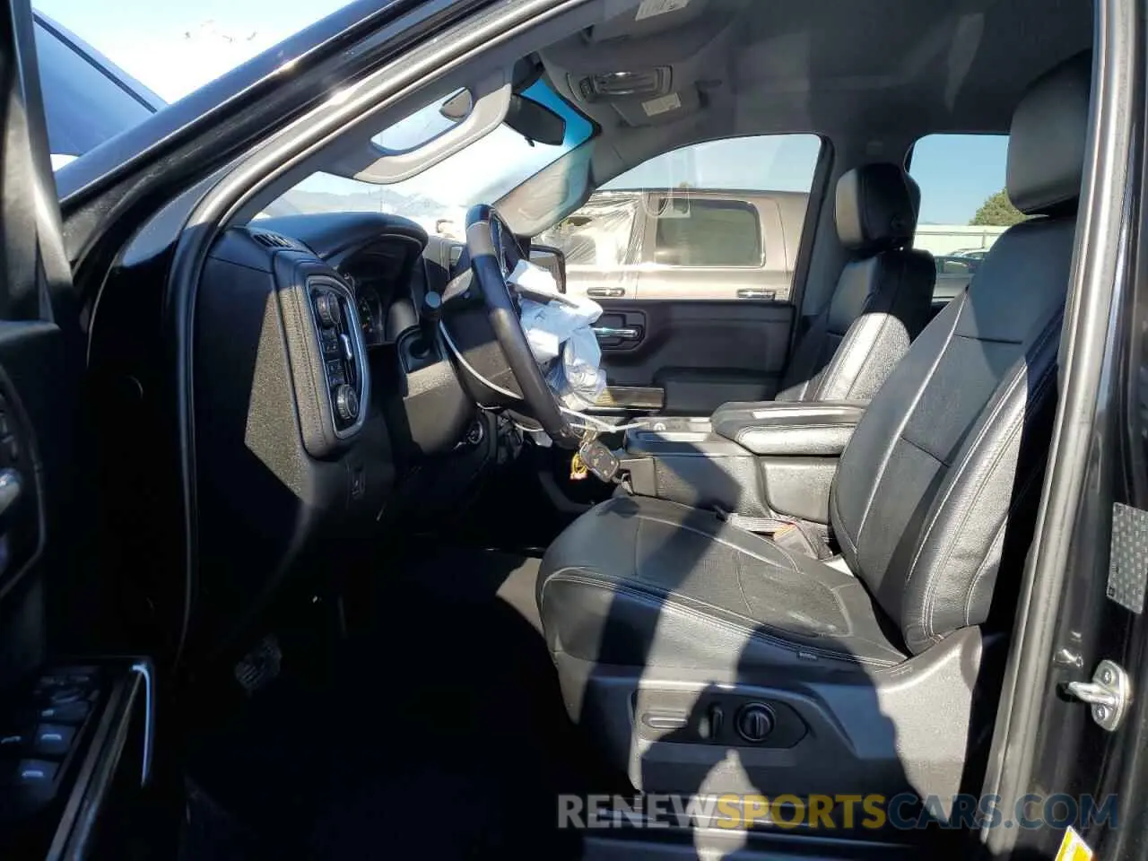 7 Photograph of a damaged car 1GCUYEED7KZ137308 CHEVROLET ALL Models 2019