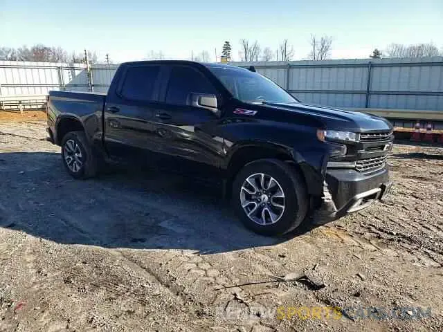10 Photograph of a damaged car 1GCUYEEDXKZ116985 CHEVROLET ALL Models 2019