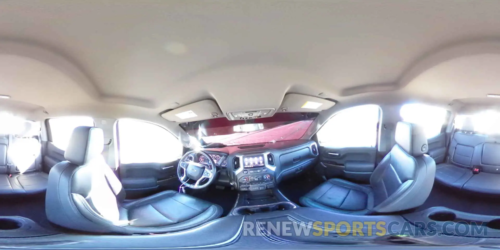 12 Photograph of a damaged car 1GCUYEEDXKZ116985 CHEVROLET ALL Models 2019