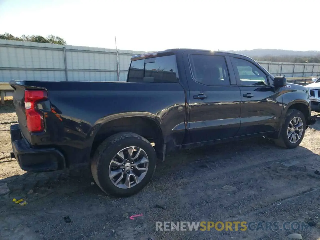 3 Photograph of a damaged car 1GCUYEEDXKZ116985 CHEVROLET ALL Models 2019