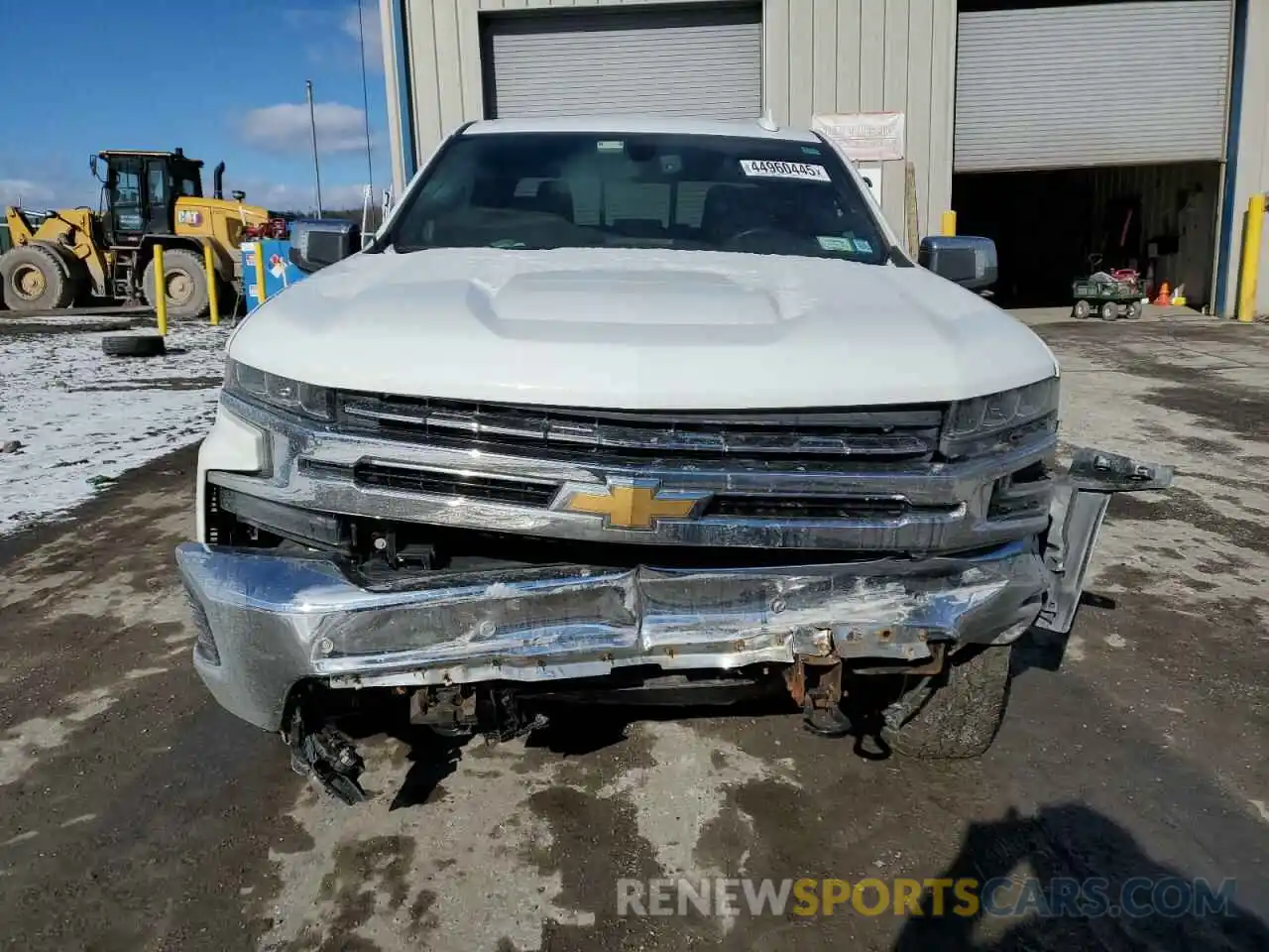 5 Photograph of a damaged car 1GCUYGED3KZ123045 CHEVROLET ALL Models 2019