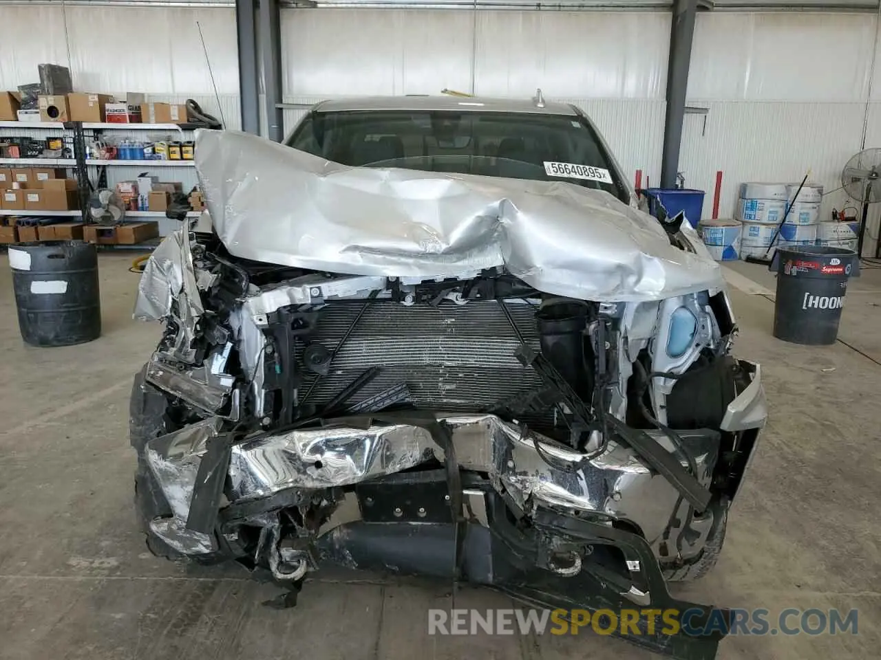 5 Photograph of a damaged car 1GCUYGED6KZ108474 CHEVROLET ALL Models 2019