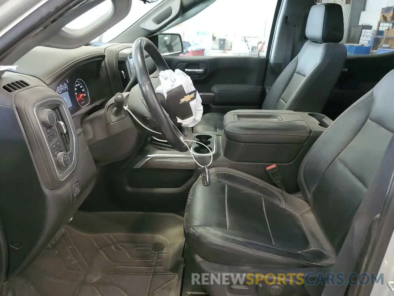 7 Photograph of a damaged car 1GCUYGED6KZ108474 CHEVROLET ALL Models 2019